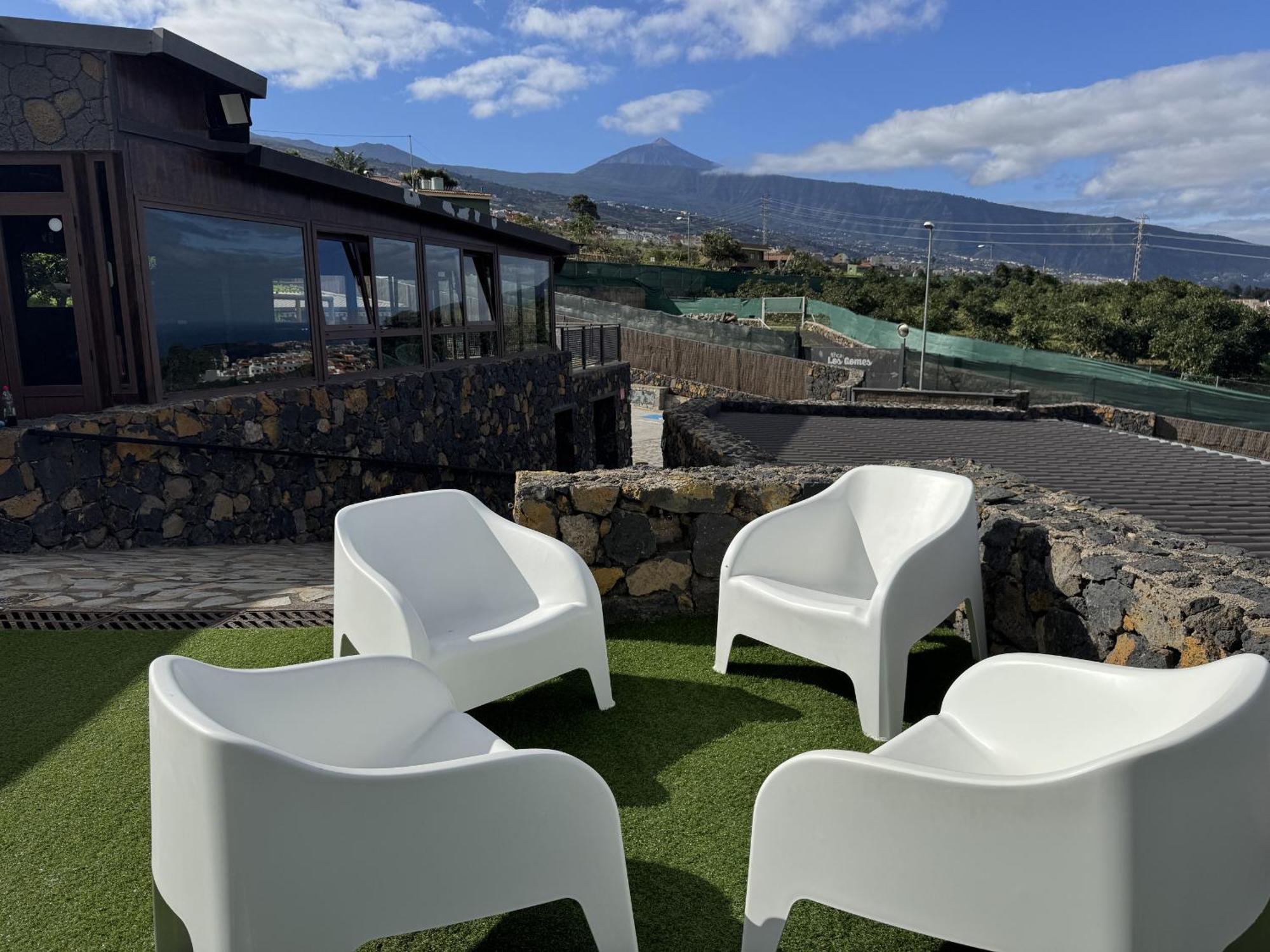 Estancia Momentos H La Orotava Exterior foto